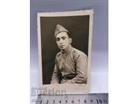 1943, WWII, Soldier Uniform, Royal Photo, P.K