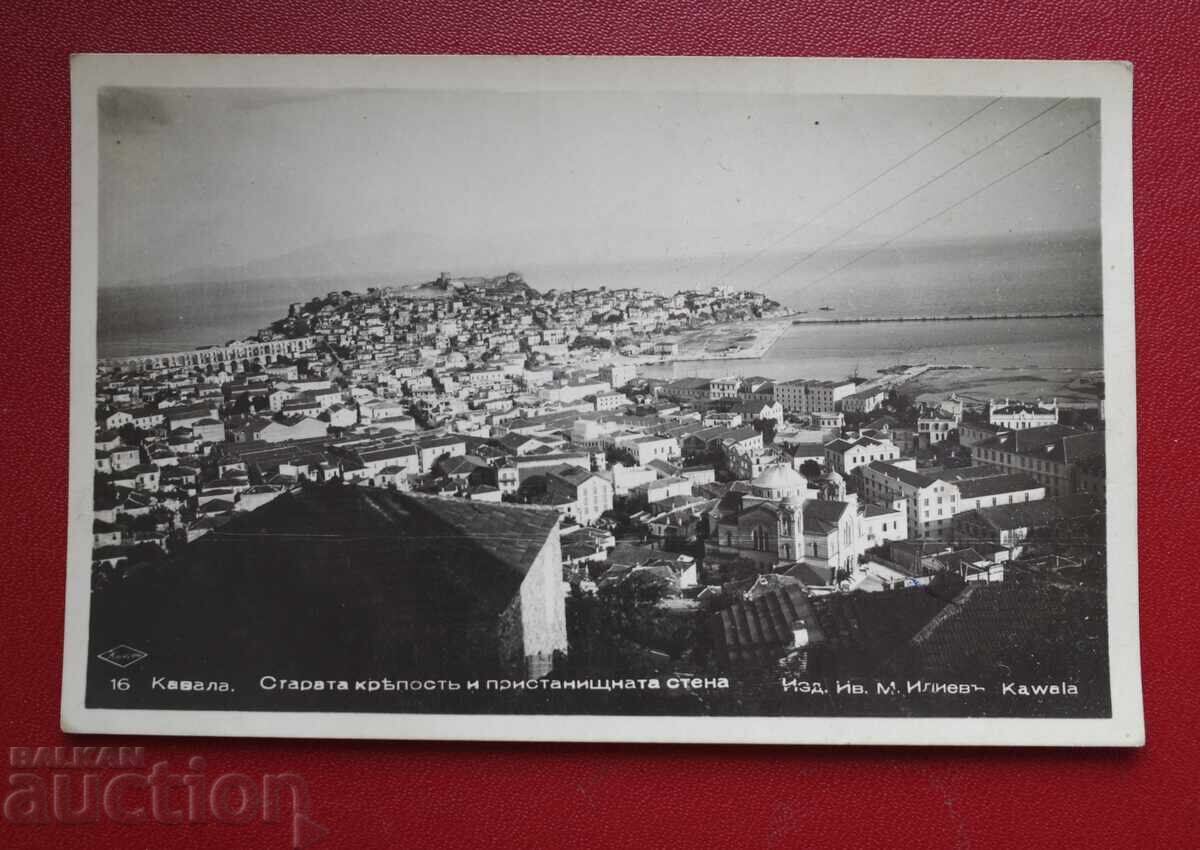 Πάσκοφ - Καβάλα