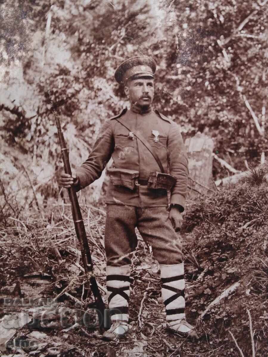 TSAR'S PHOTO, saber, BERDAN rifle, Uniform, medal