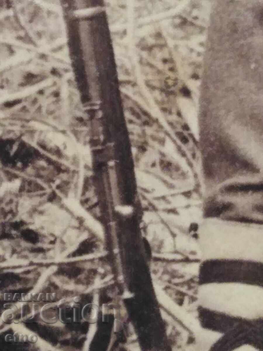 TSAR'S PHOTO, saber, BERDAN rifle, Uniform, medal - 5