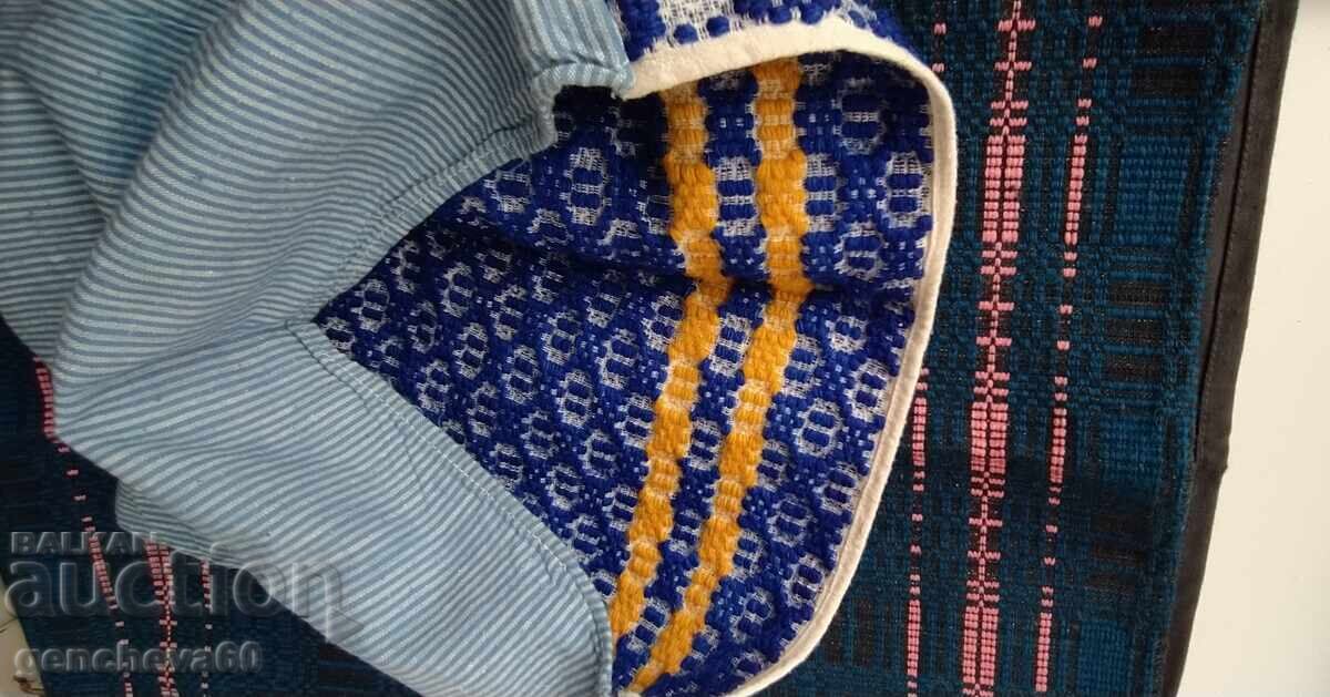 Two hand-woven pillowcases with price 21.00 BGN | € 10.74