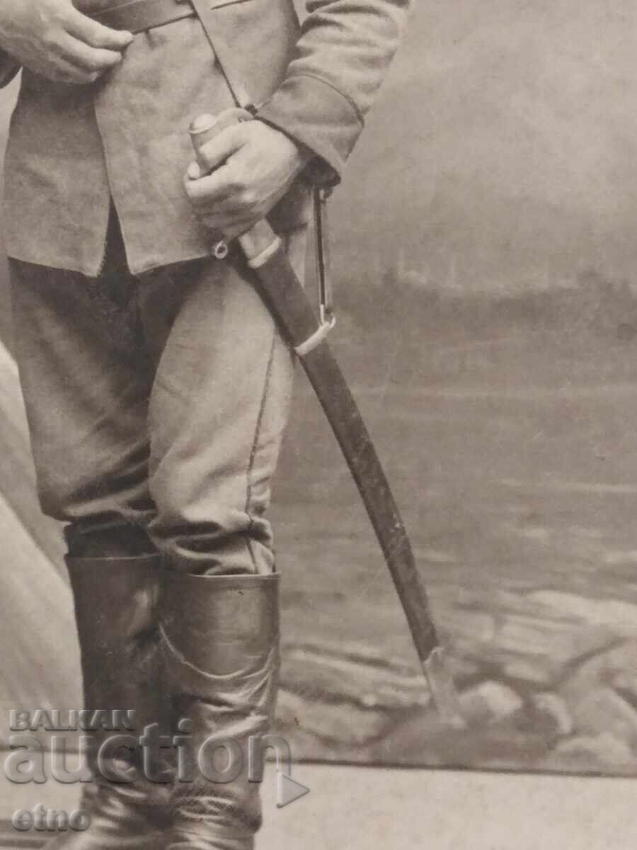 Licitație FOTOGRAFIE REGALĂ PE CARTON, SOLDAT, UNIFORMĂ, FOTO VELEBNI-PLOVDIV Licitație FOTOGRAFIE REGALĂ PE CARTON, SOLDAT, UNIFORMĂ, FOTO VELEBNI-PLOVDIV