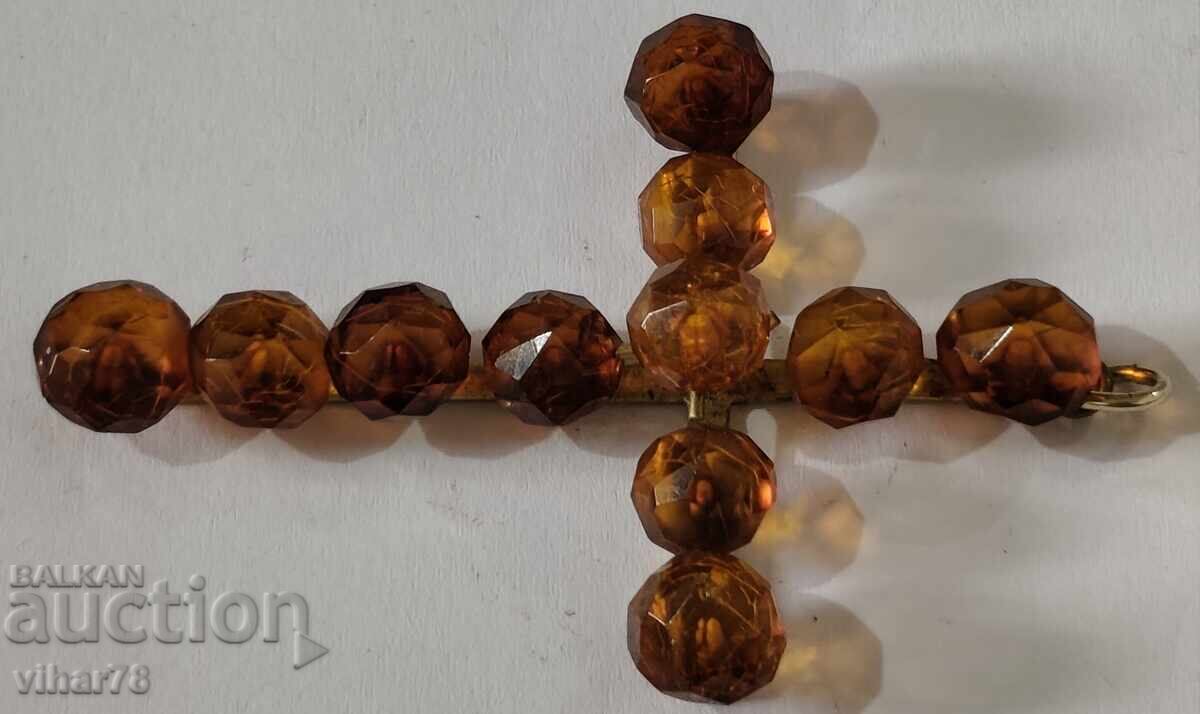 Livrarea Cruce veche de chihlimbar Livrarea Cruce veche de chihlimbar