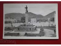 Sliven - pametnik na KH. Διαμέτρου