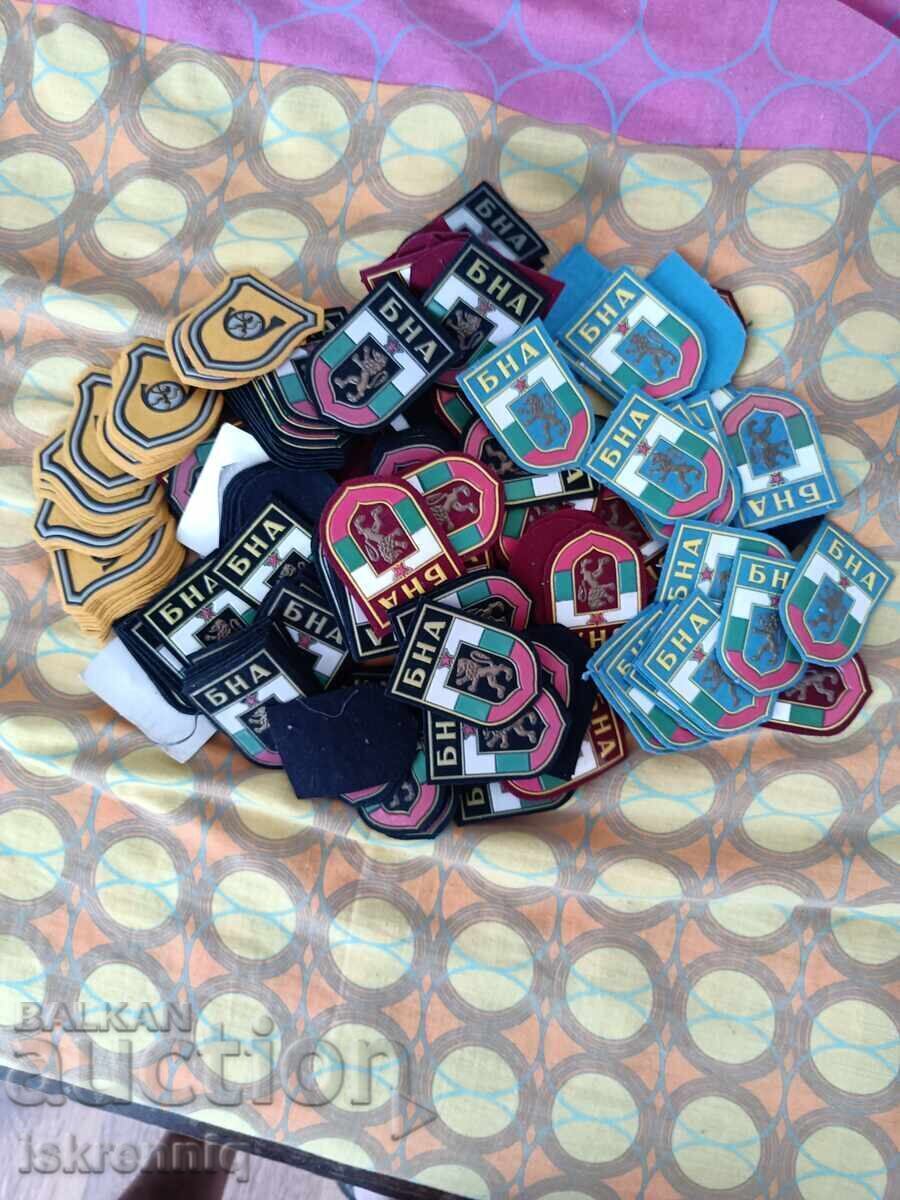 Lot of Emblems Lot of Emblems