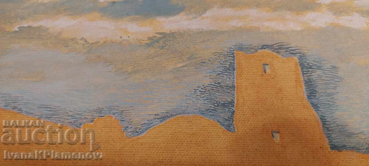 Κορνίζα ξύλινη 55εκ 45εκ για συλλέκτες - 5