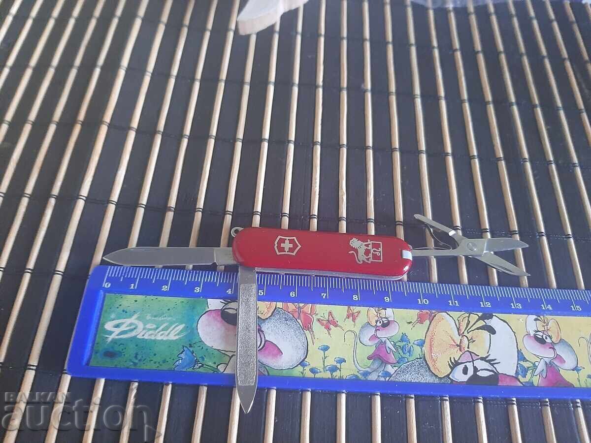 Колекционерско джобно Victorinox викторинокс зодиак с цена 40.00 лв. | € 20.45 Колекционерско джобно Victorinox викторинокс зодиак с цена 40.00 лв. | € 20.45