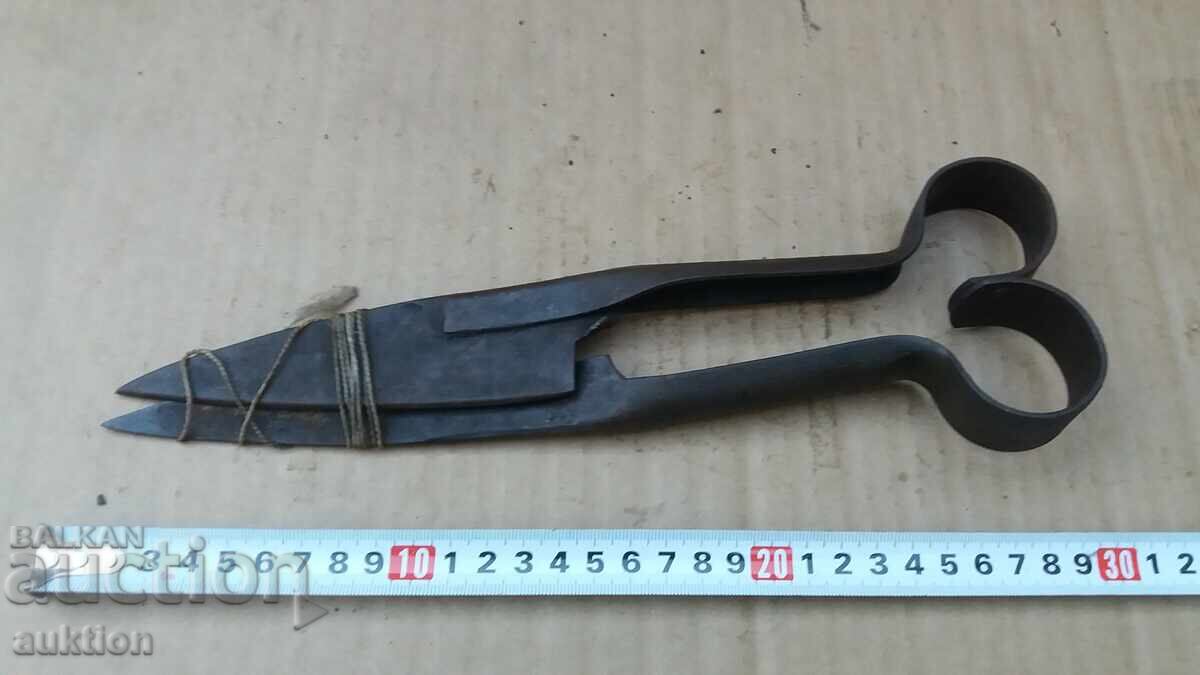 Εξαιρετικό ψαλίδι για κούρεμα προβάτων Εξαιρετικό ψαλίδι για κούρεμα προβάτων