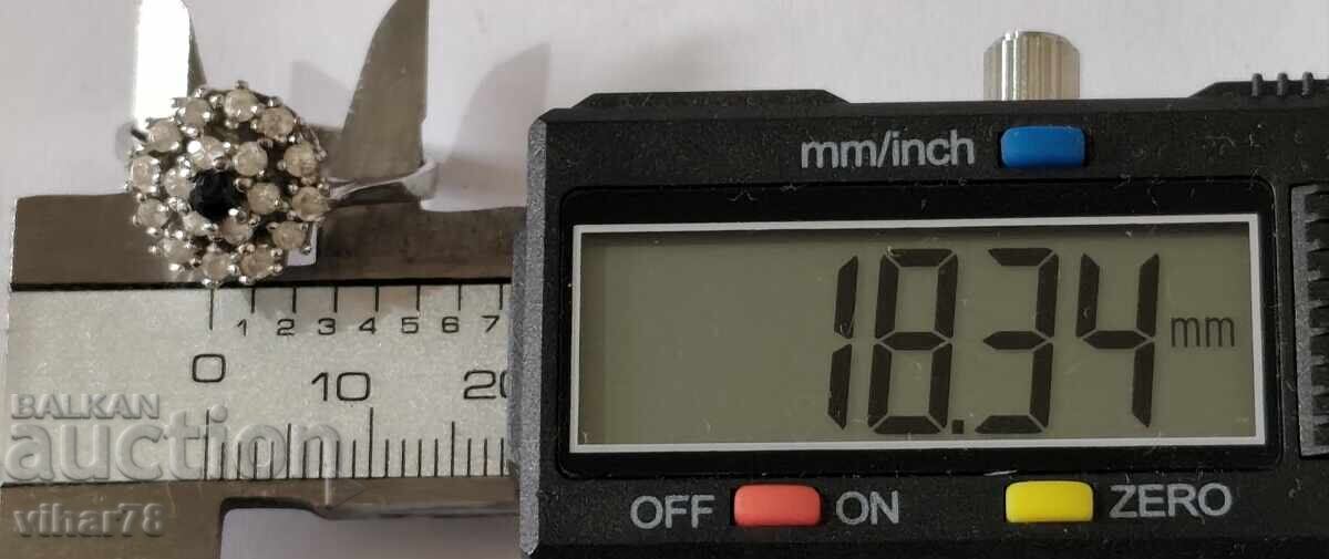 Παράδοση Ασημένιο δαχτυλίδι