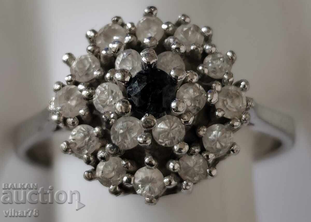 Ασημένιο δαχτυλίδι