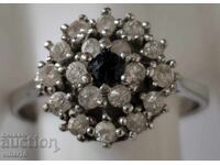 Ασημένιο δαχτυλίδι