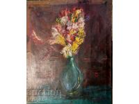 Πίνακας "Βάζο με λουλούδια"