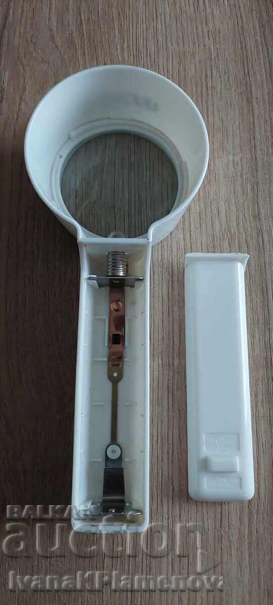 Magnifying glass for connoisseurs, excellent - 5