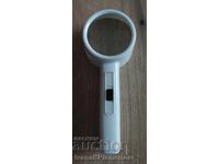 Lupă pentru colecționari excelentă