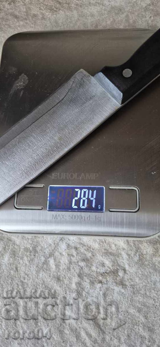 ЯК КУХНЕНСКИ НОЖ - 7 ЯК КУХНЕНСКИ НОЖ - 7