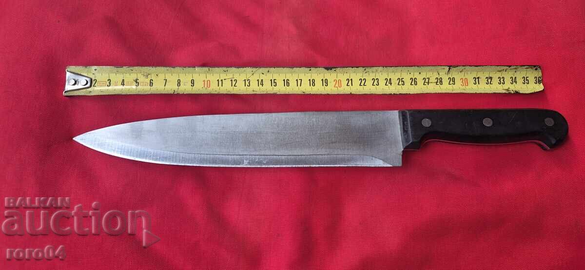 ЯК КУХНЕНСКИ НОЖ ЯК КУХНЕНСКИ НОЖ