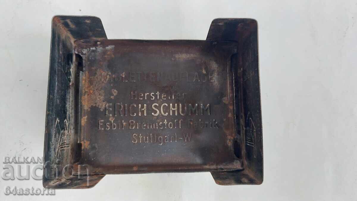 Δημοπρασία Εστία μαγειρέματος, εσμπίτ, ράιχ, βσβ, στρατιωτικό