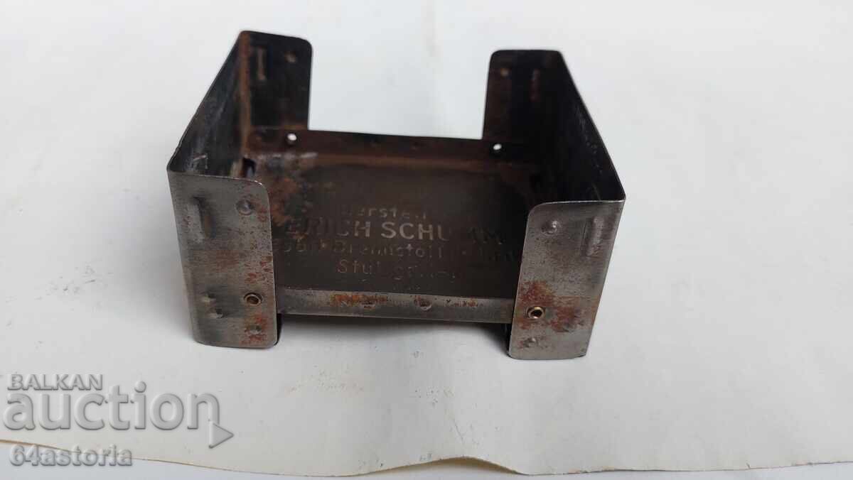 Παράδοση Εστία μαγειρέματος, εσμπίτ, ράιχ, βσβ, στρατιωτικό