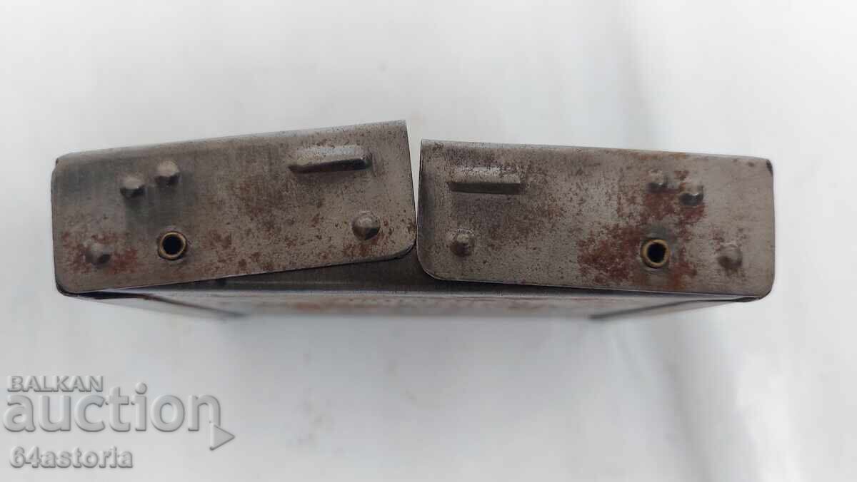 Εστία μαγειρέματος, εσμπίτ, ράιχ, βσβ, στρατιωτικό - 6