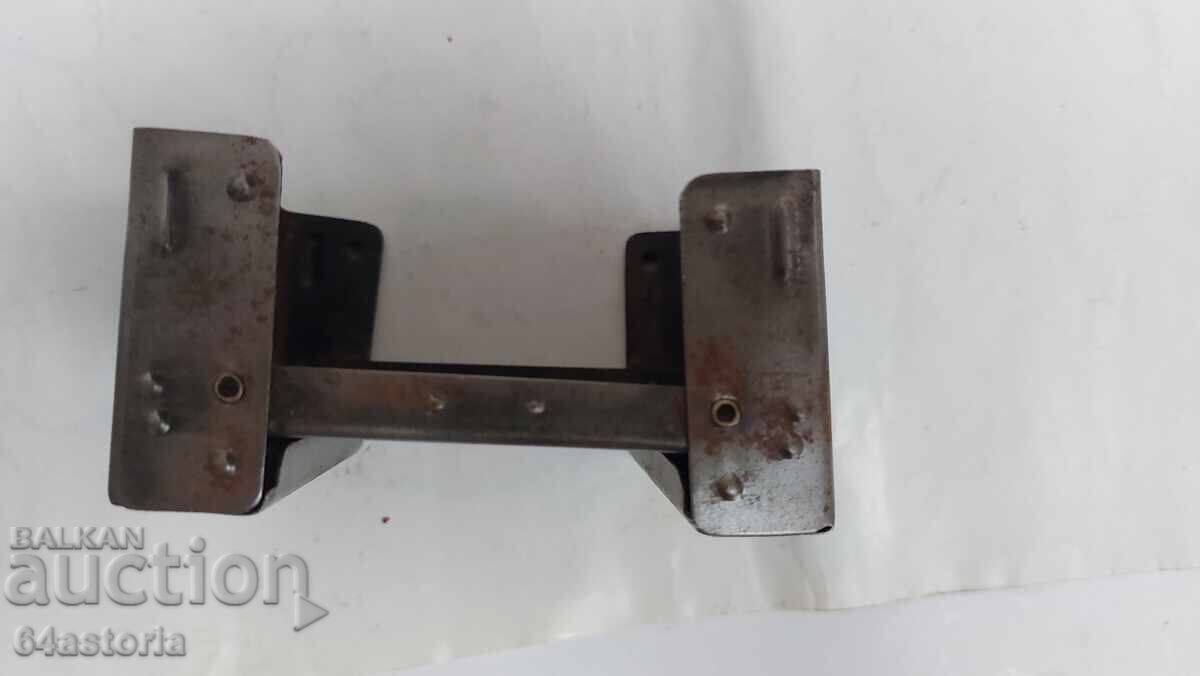 Εστία μαγειρέματος, εσμπίτ, ράιχ, βσβ, στρατιωτικό - 7