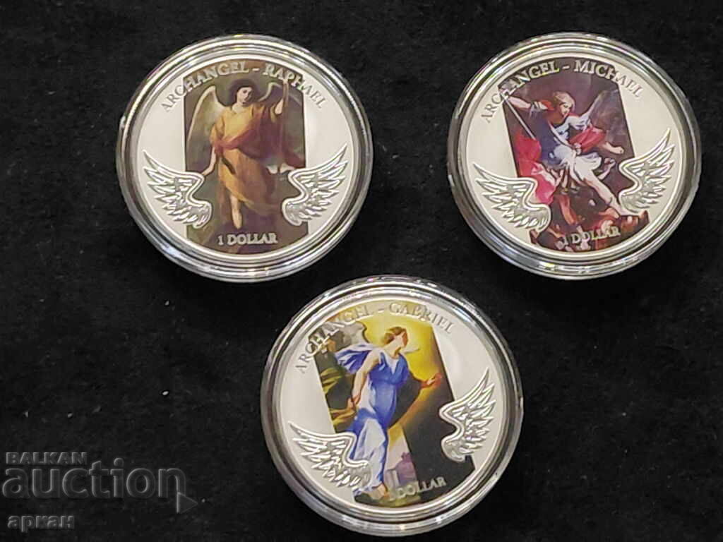 Παράδοση 1 $ 2009 Νήσοι Σολομώντα -3 τεμάχια Παράδοση 1 $ 2009 Νήσοι Σολομώντα -3 τεμάχια