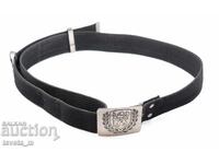 Police textile belt Ministry of Interior