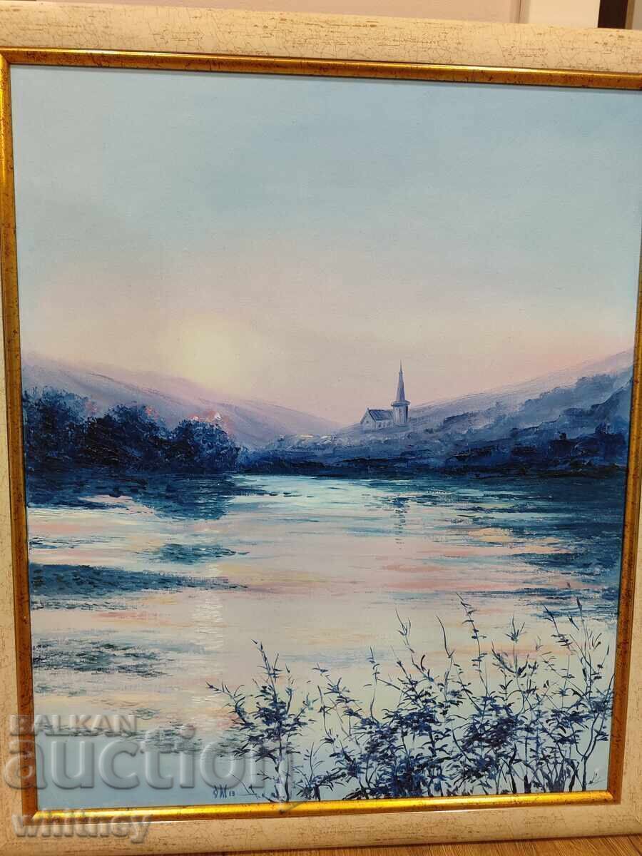 Delivery of Olga Malushkina Temple in the Mountains Delivery of Olga Malushkina Temple in the Mountains