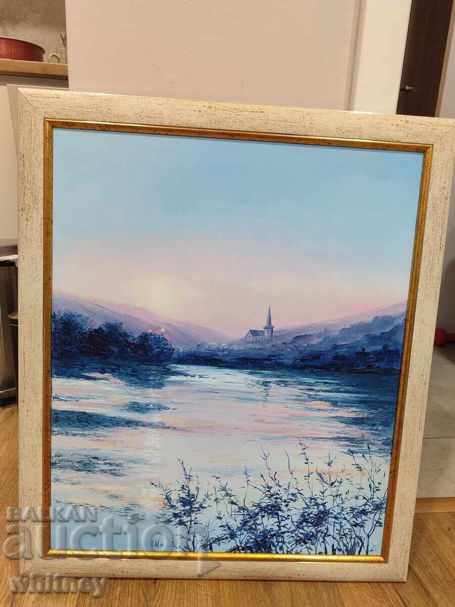 Olga Malushkina Temple in the Mountains Olga Malushkina Temple in the Mountains