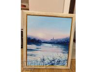 Olga Malushkina Temple in the Mountains