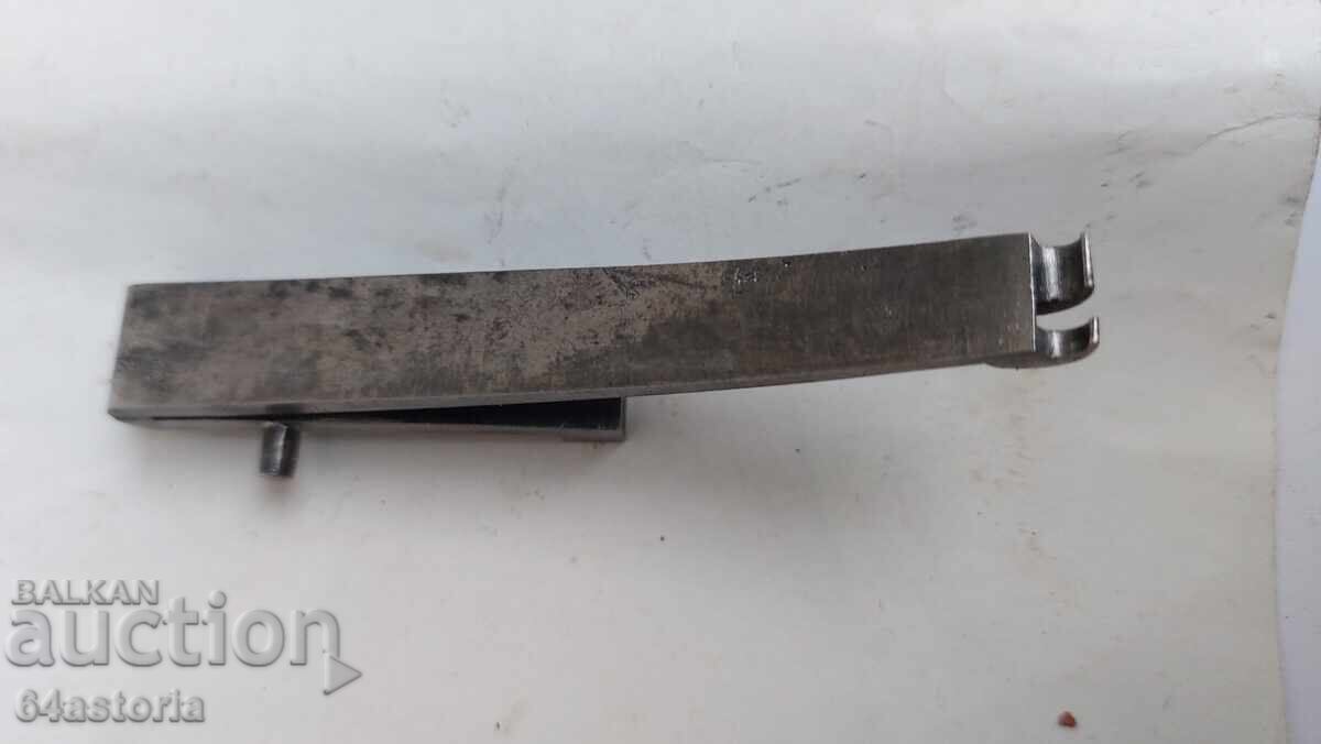 Auction Crank, crank, spring, mouth Auction Crank, crank, spring, mouth