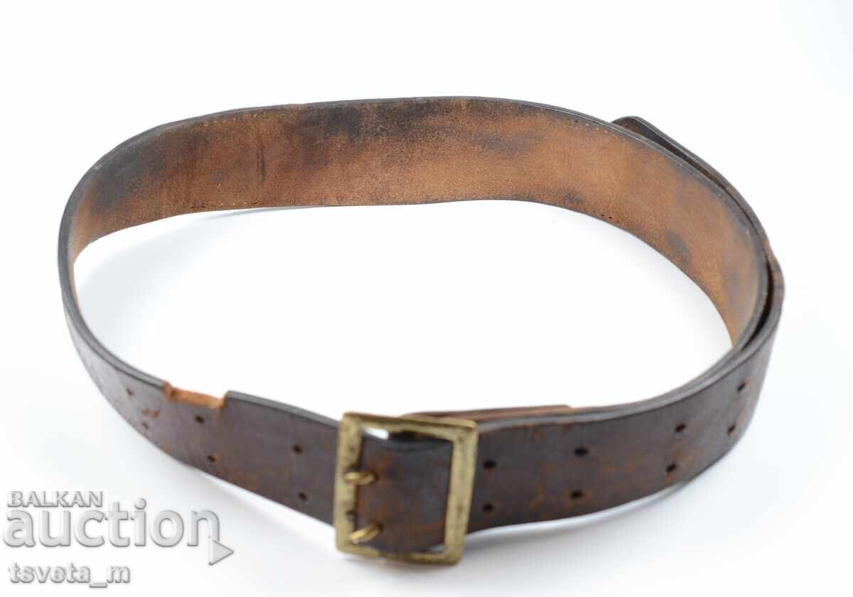 Κάθε στρατιωτική ζώνη αξιωματικού με τιμή 15.00 BGN | € 7.67