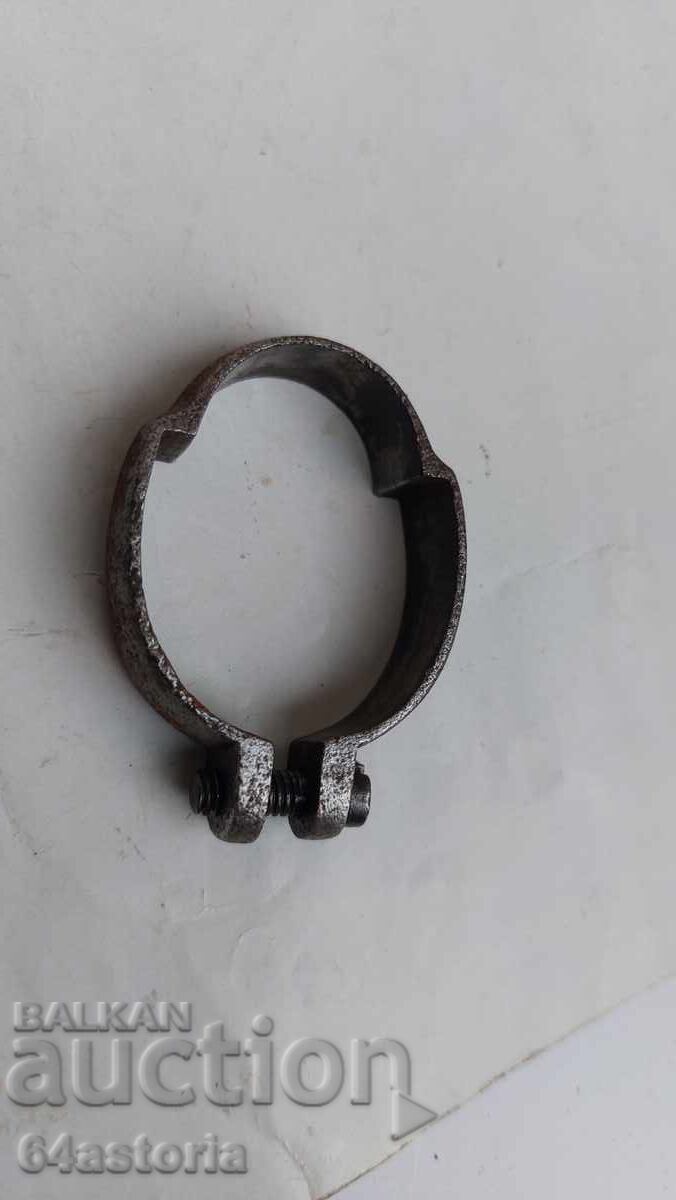 Crank, crank, bracelet, mouth - 6