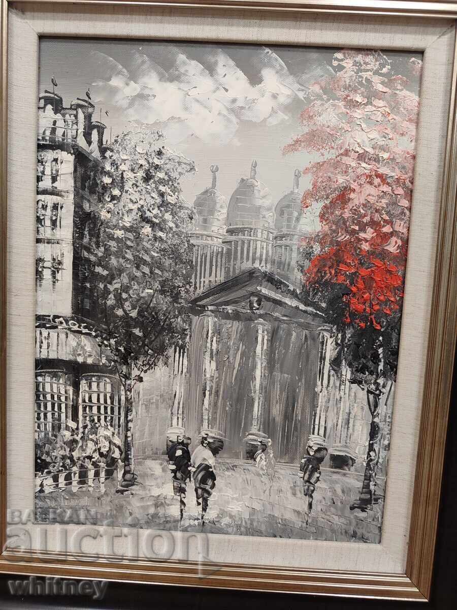 Landscape Painting with price 20.99 BGN | € 10.73 Landscape Painting with price 20.99 BGN | € 10.73