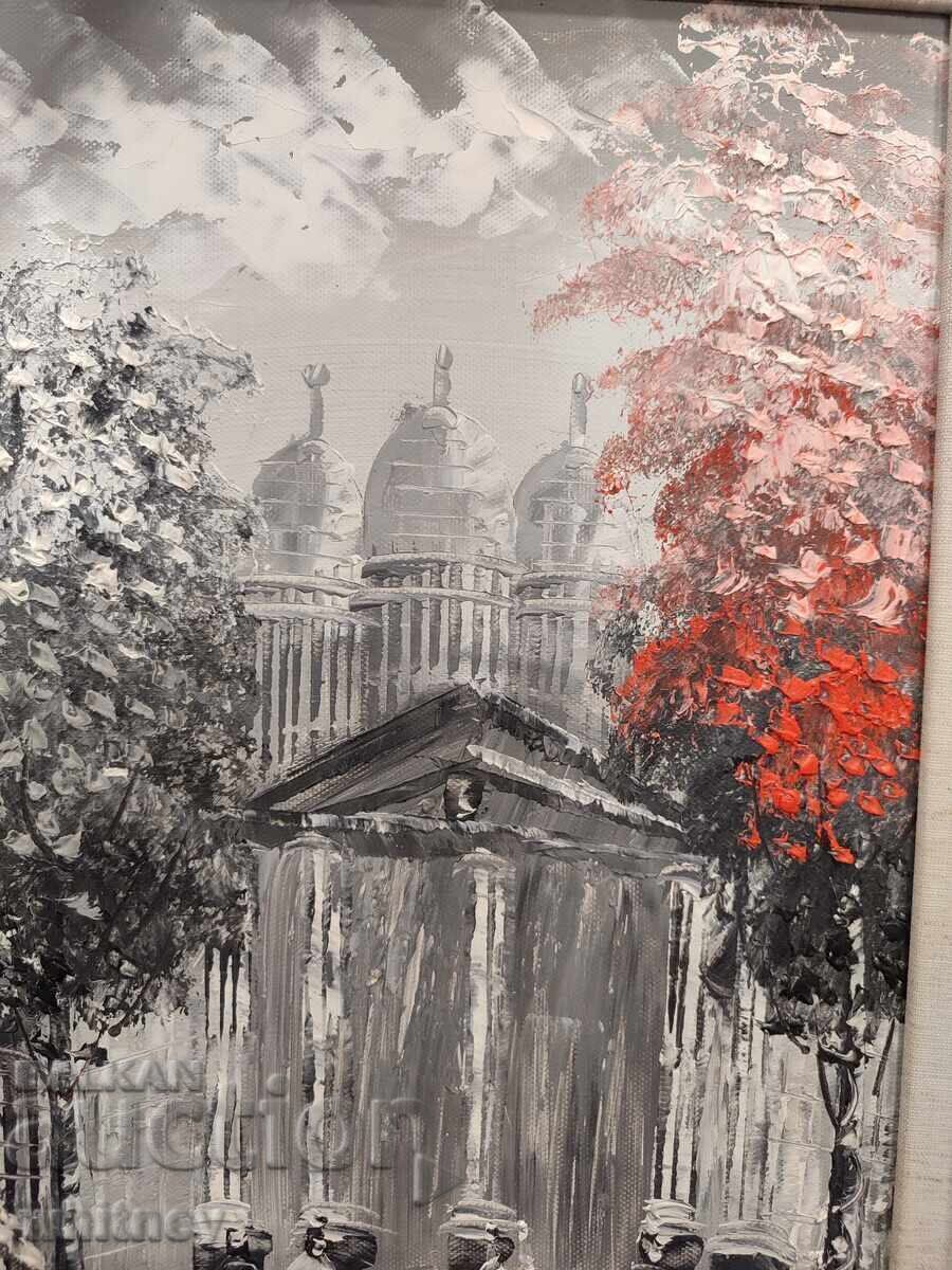 Auction Landscape Painting Auction Landscape Painting