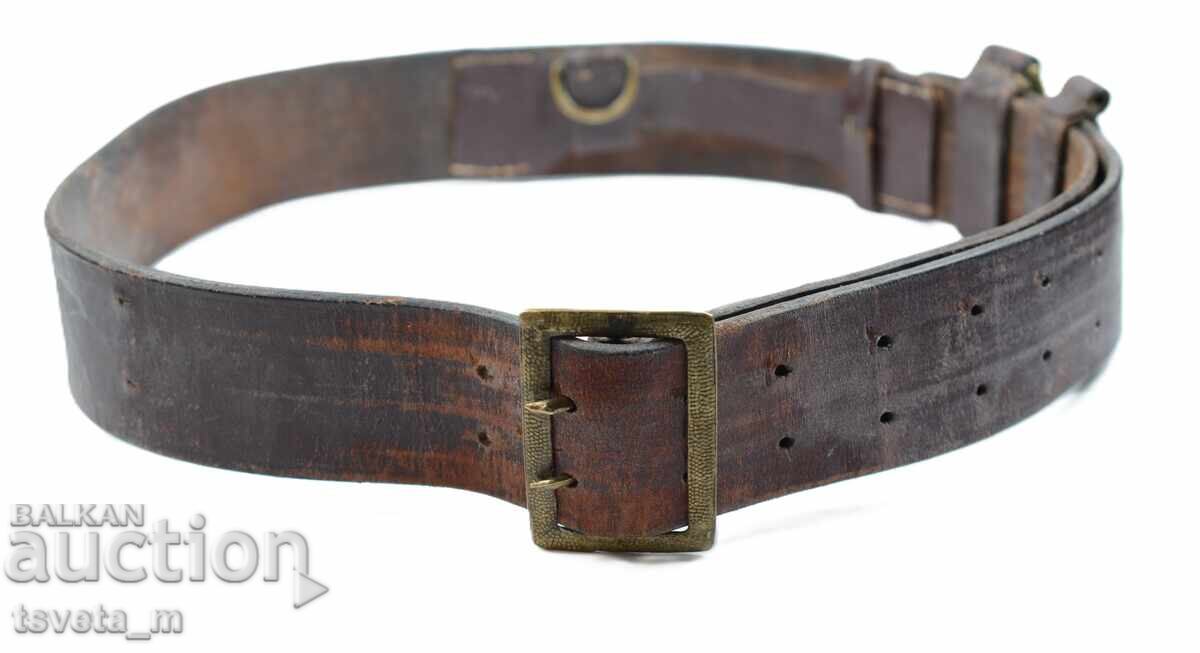 Κάθε στρατιωτική ζώνη αξιωματικού με τιμή 22.00 BGN | € 11.25