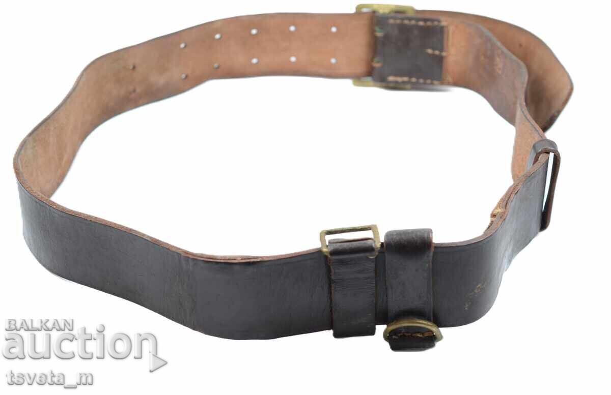 Κάθε στρατιωτική ζώνη αξιωματικού με τιμή 25.00 BGN | € 12.78