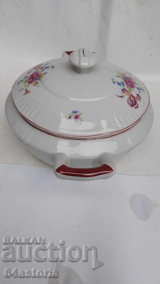 Παράδοση Πορσελάνη, σουπνιέρα, σερβίτσιο, βουλγαρικό