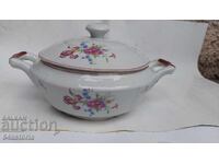 Πορσελάνη, σουπνιέρα, σερβίτσιο, βουλγαρικό