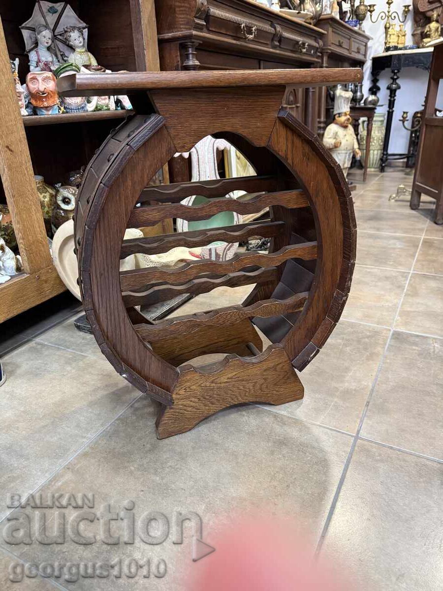 Θήκη κρασιού Νο. 7611 με τιμή 200.00 BGN | € 102.26 Θήκη κρασιού Νο. 7611 με τιμή 200.00 BGN | € 102.26