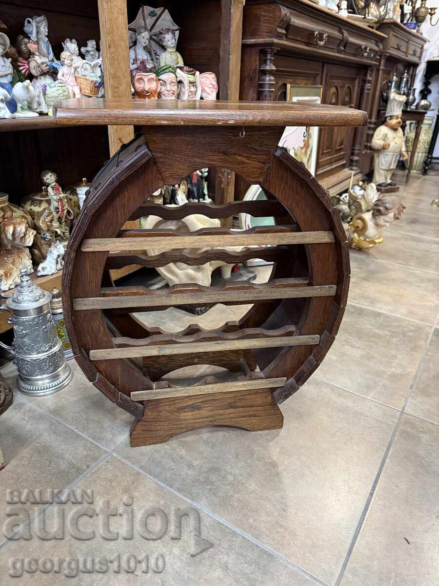 Δημοπρασία Θήκη κρασιού Νο. 7611 Δημοπρασία Θήκη κρασιού Νο. 7611