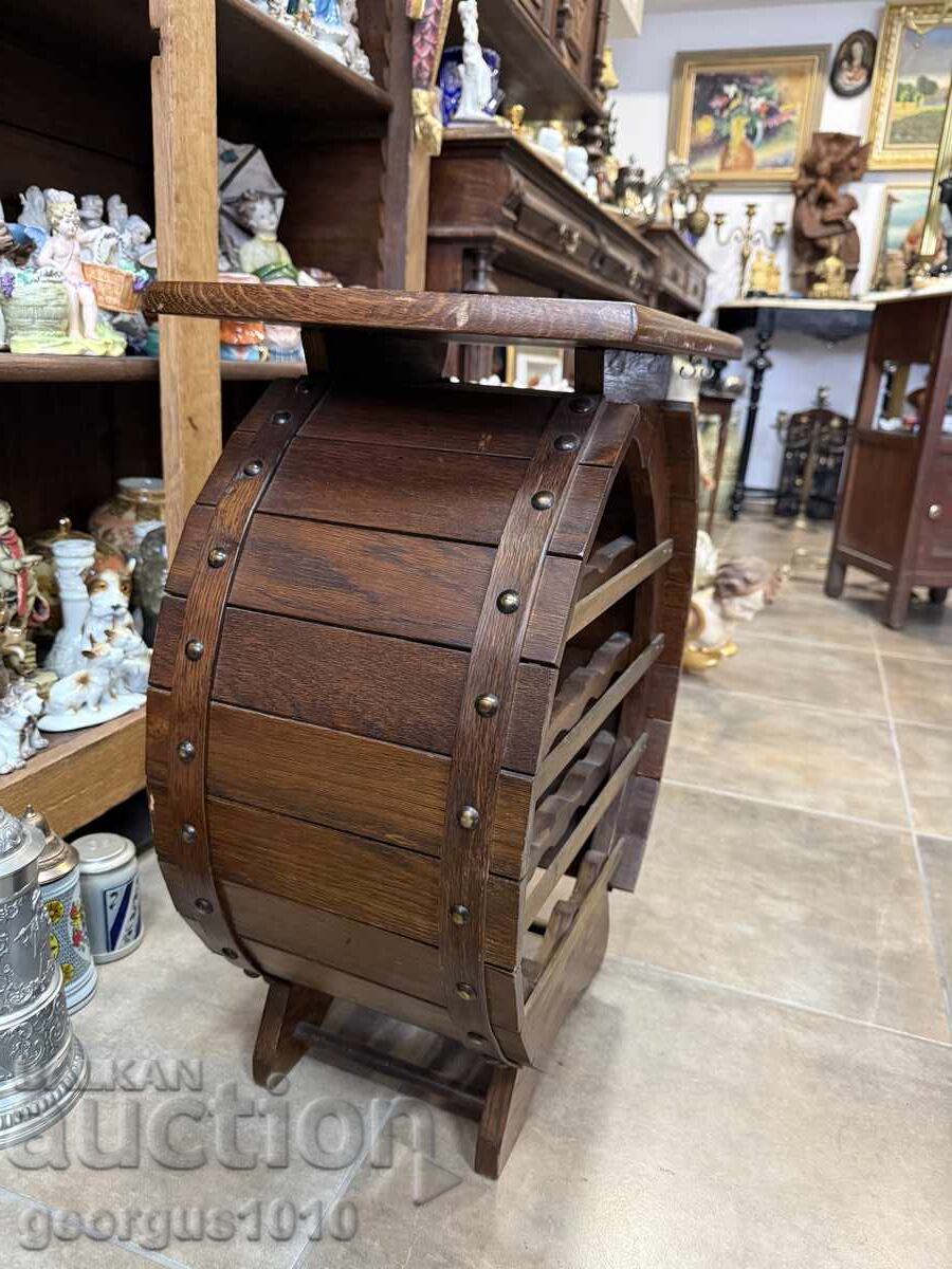 Παράδοση Θήκη κρασιού Νο. 7611 Παράδοση Θήκη κρασιού Νο. 7611