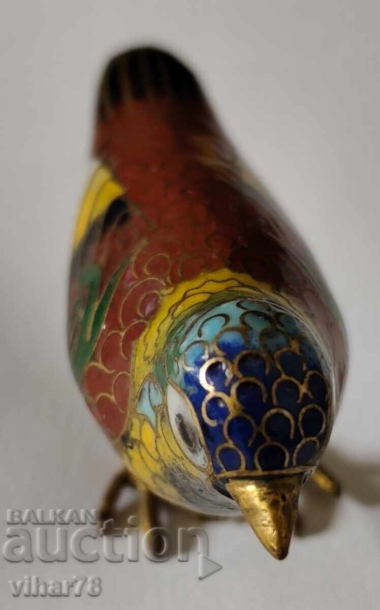 Bronze enameled figure with price 65.99 BGN | € 33.74 Bronze enameled figure with price 65.99 BGN | € 33.74