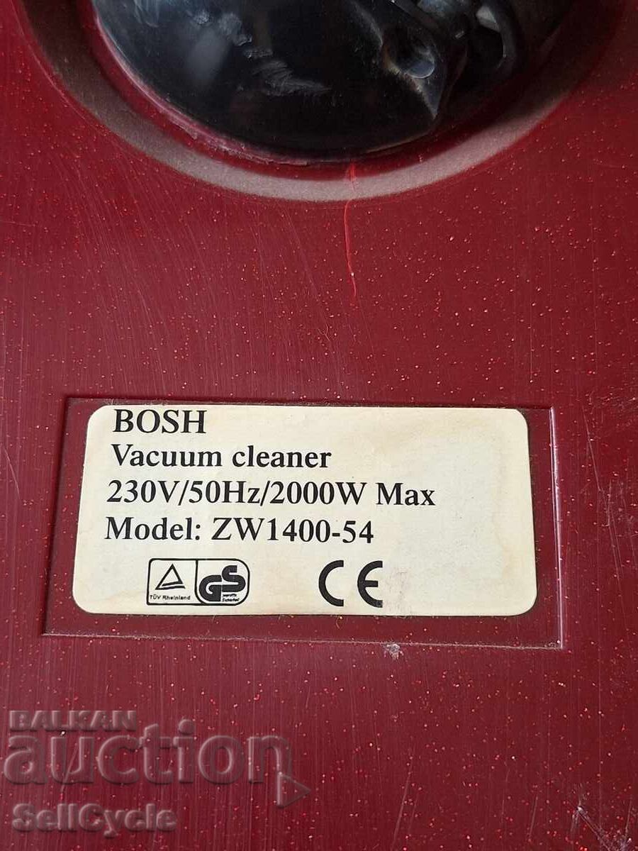 Livrarea ✅ASPIRATOR BOSH ZW 1400-54 2000W❗ Livrarea ✅ASPIRATOR BOSH ZW 1400-54 2000W❗