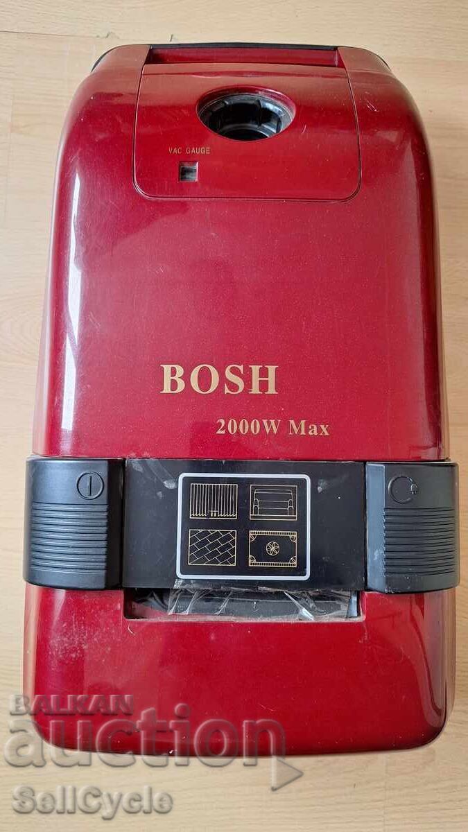 ✅ASPIRATOR BOSH ZW 1400-54 2000W❗ ✅ASPIRATOR BOSH ZW 1400-54 2000W❗