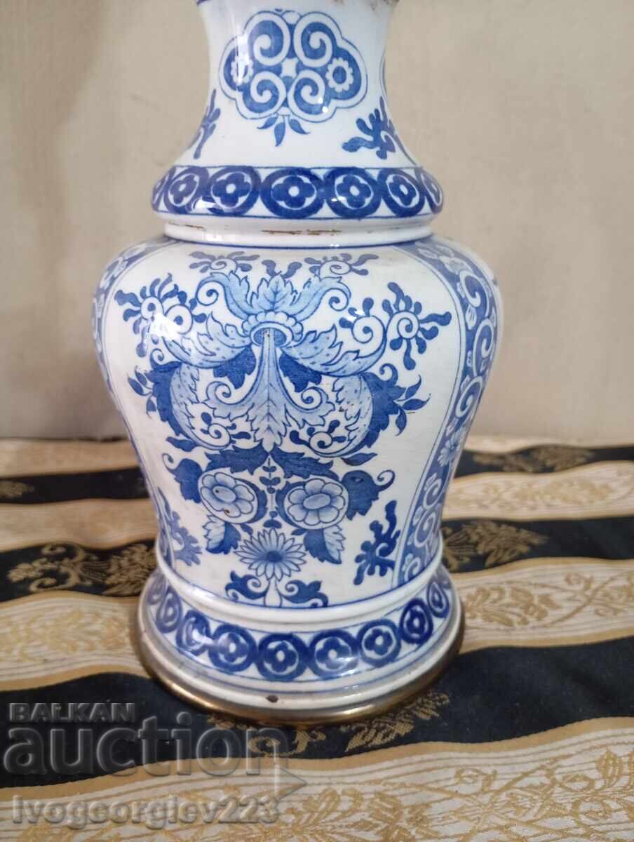 Παλιά λάμπα αερίου (γκαζιού) με τιμή 185.00 BGN | € 94.59