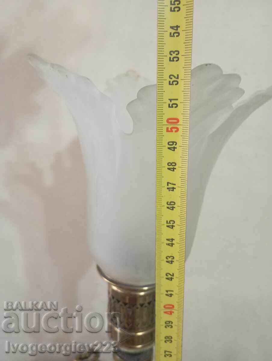 Παράδοση Παλιά λάμπα αερίου (γκαζιού)