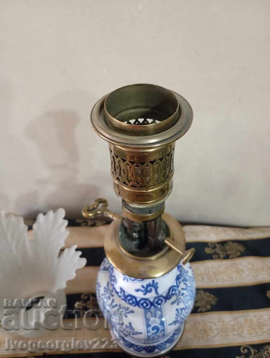 Παλιά λάμπα αερίου (γκαζιού) - 5