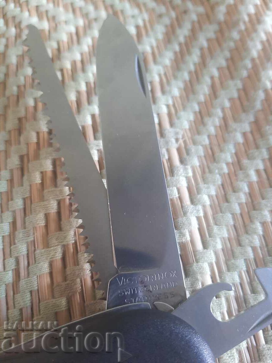 Παράδοση Τσέπης πτυσσόμενο μαχαίρι Victorinox Forester Παράδοση Τσέπης πτυσσόμενο μαχαίρι Victorinox Forester