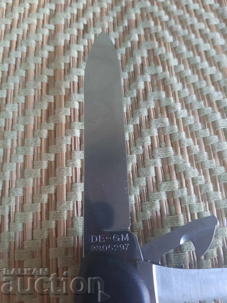 Τσέπης πτυσσόμενο μαχαίρι Victorinox Forester - 5 Τσέπης πτυσσόμενο μαχαίρι Victorinox Forester - 5