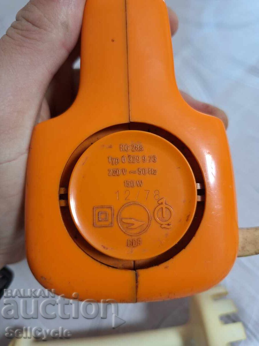 Delivery of ✅2-in-1 MIXER AND FOOD MILL - RG28S - GERMANY❗